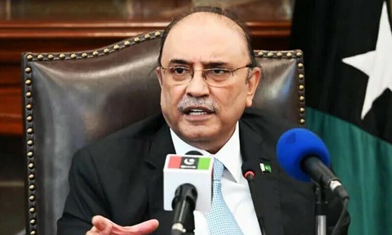 صدر مملکت کی پزشکیان کو ایران کا صدر منتخب ہونے پر مبارکباد