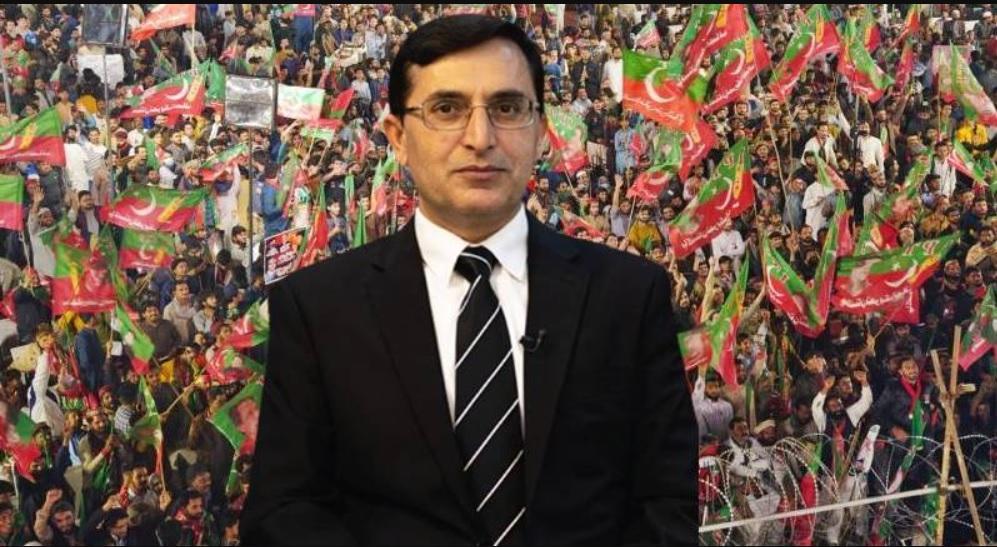 پی ٹی آئی کا جلسہ منسوخ  ہونے کی  وجوہات سامنے آگئیں