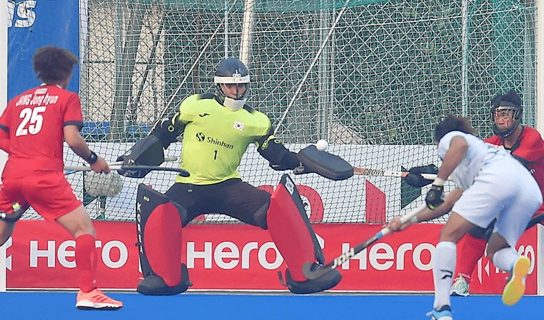 ایشین چیمپیئنز ٹرافی کے سیمی فائنل میں پاکستان کو سنسنی خیز مقابلے کے بعد شکست