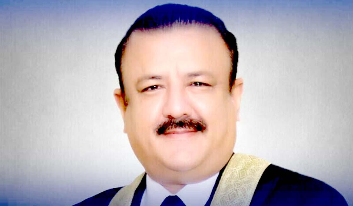 جسٹس طارق محمود جہانگیری کیخلاف سوشل میڈیا مہم پر ہنگامی اجلاس طلب