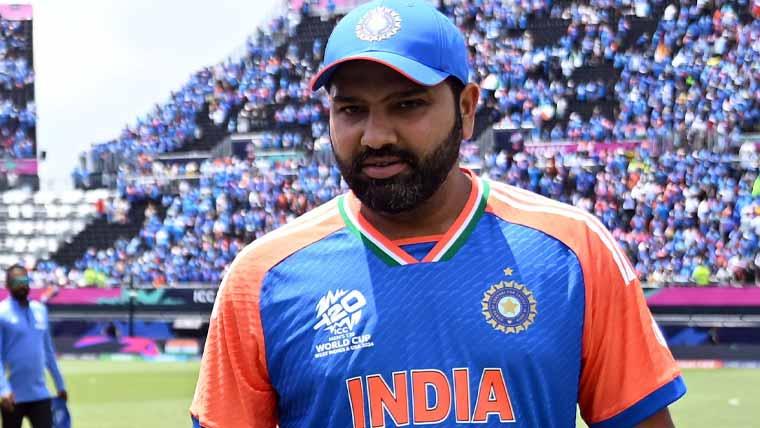 Rohit Sharma to remain India’s ODIs, Test teams captain