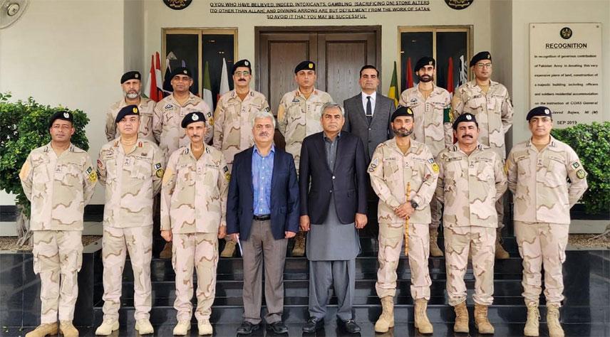 وزیر داخلہ کا منشیات فروشوں کے خلاف کریک ڈاؤن