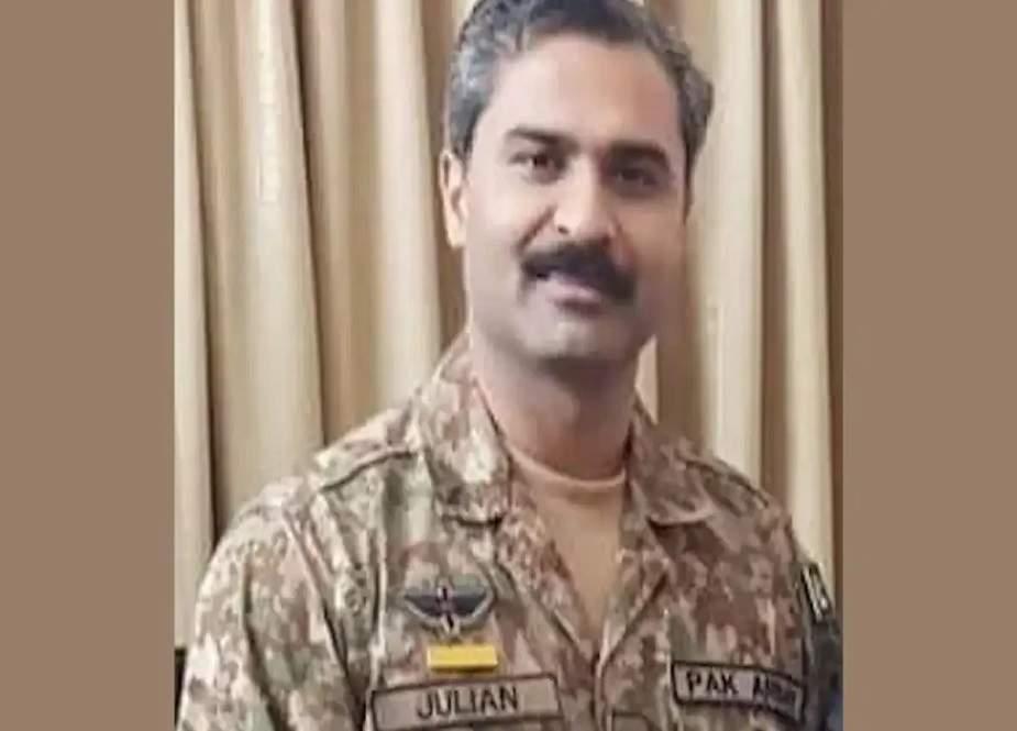 پاک فوج میں مذہبی رواداری کی روایت قائم،مسیحی افسر کی اعلیٰ عہدے پر ترقی 