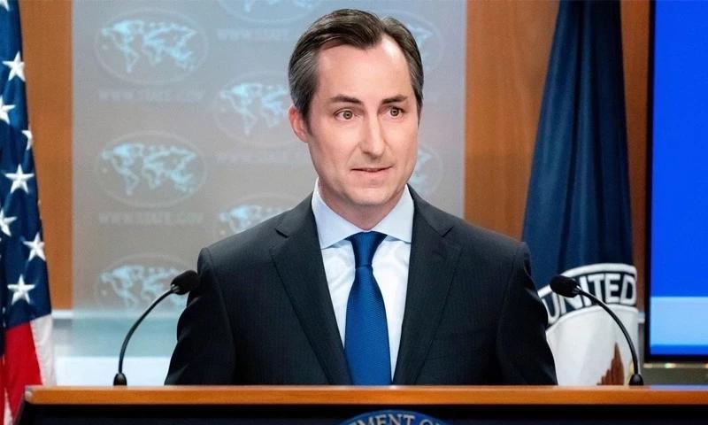 9 مئی کی پرتشدد کارروائیوں کی مذمت کرتے ہیں،امریکہ