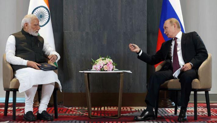 Modi tells Putin ‘war cannot solve problems’