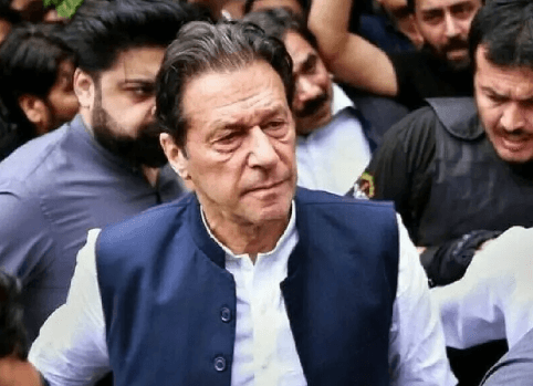 ATC rejects Imran Khan’s interim bail in three cases related to May 9 riots