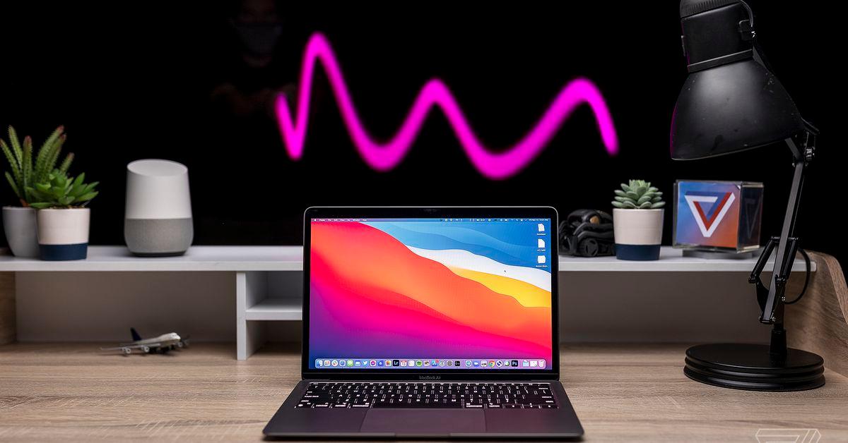 The M1 MacBook Air is back down to its all-time low of $649