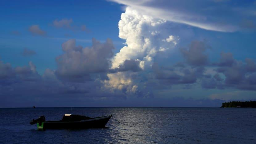 Acid rain warning after volcanic eruption in Tonga