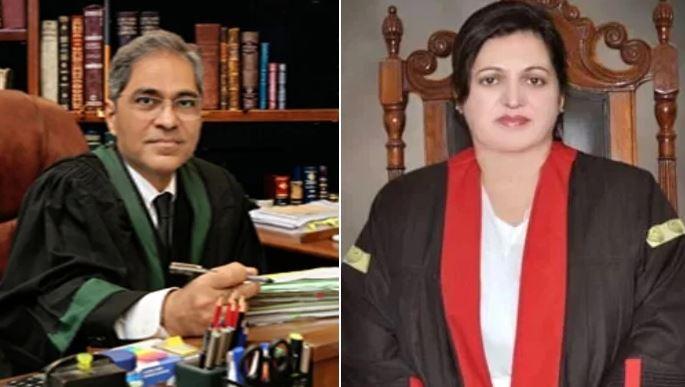 President Zardari approves appointment of SHC, LHC chief justices