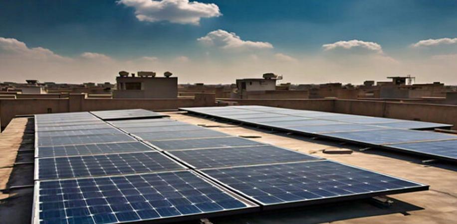 KP announces free solar panels for poor families