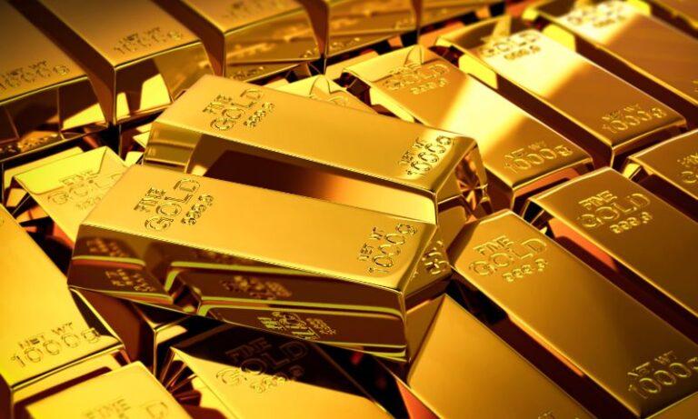 Gold rates up by Rs2,200 per tola