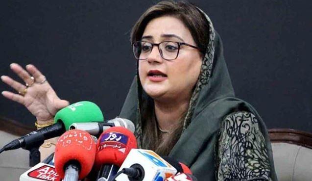 Azma Bokhari opens up following SC verdict on SIC reserves seats case