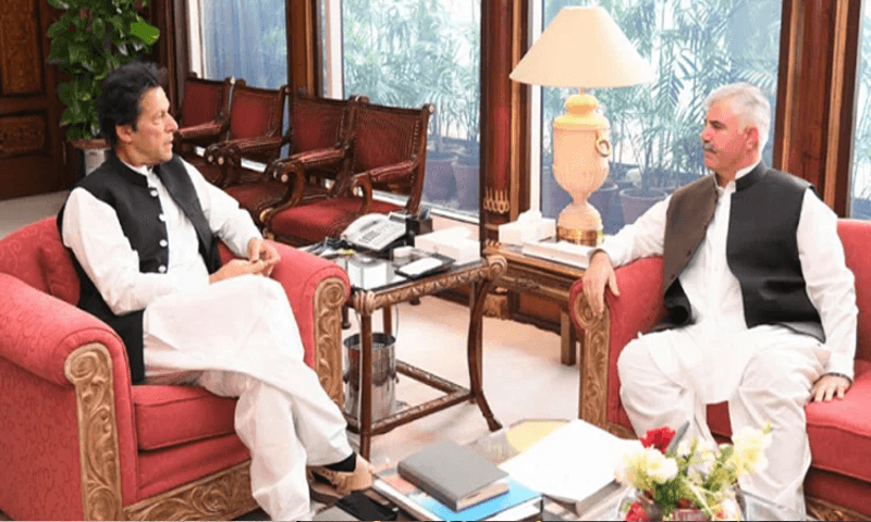 بلدیاتی انتخابات میں شکست:وزیر اعلی کے پی کے نے وزیراعظم کو رپورٹ پیش کر دی 