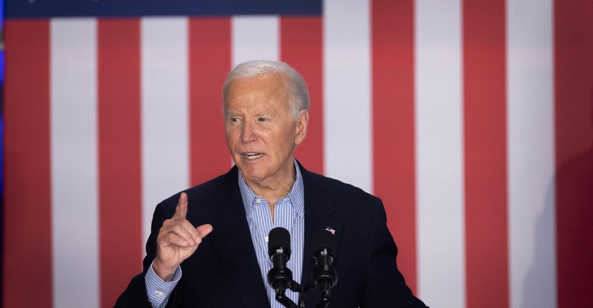 The arguments for Biden 2024 keep getting worse