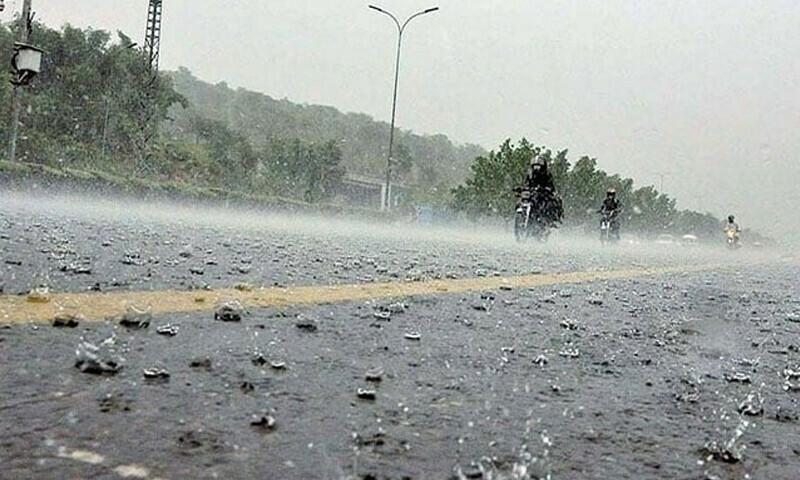 8 اور 9 محرم الحرام کو پنجاب بھر میں طوفانی بارشوں کا امکان