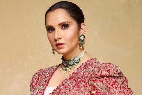 Sania Mirza shines at Anant Ambani's lavish wedding