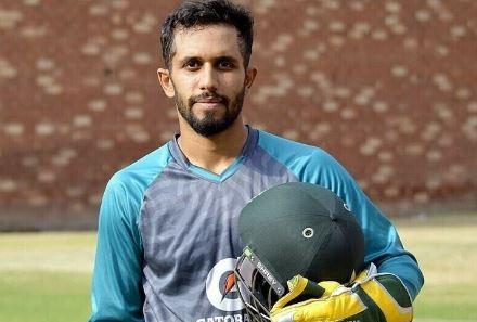 Muhammad Haris appointed Shaheens White Ball team captain