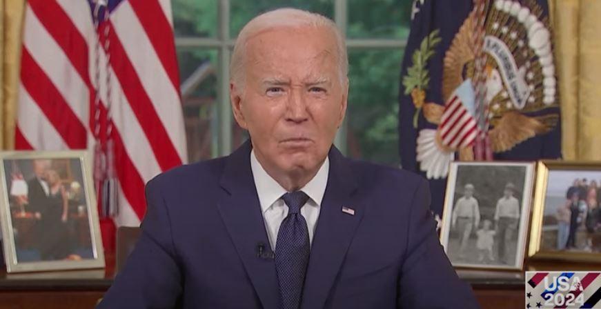 Biden calls for unity following Trump assassination attempt