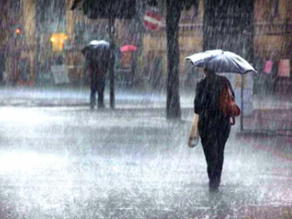 Countrywide monsoon rains predicted from Tuesday