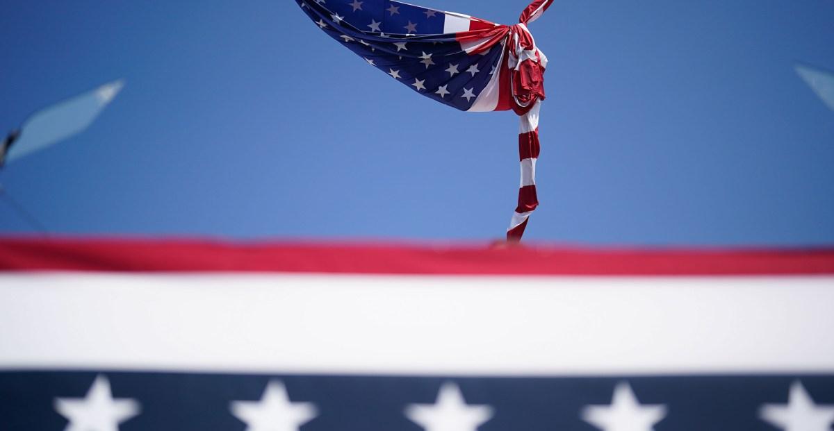 Heated rhetoric is dangerous, but honest disagreement is necessary for democracy