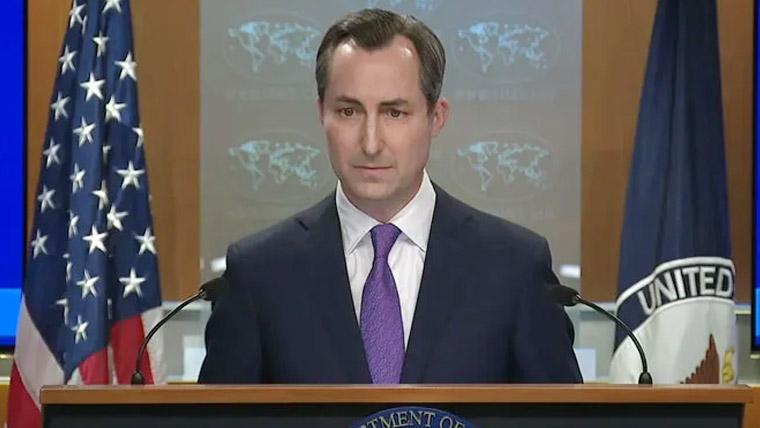 US expresses concern over ban on political party in Pakistan