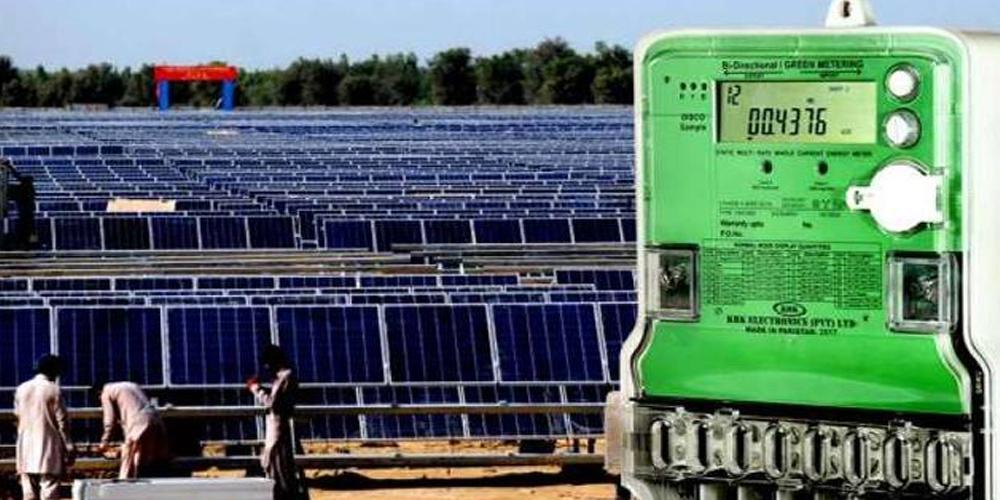 LESCO lifts ban on solar green meters