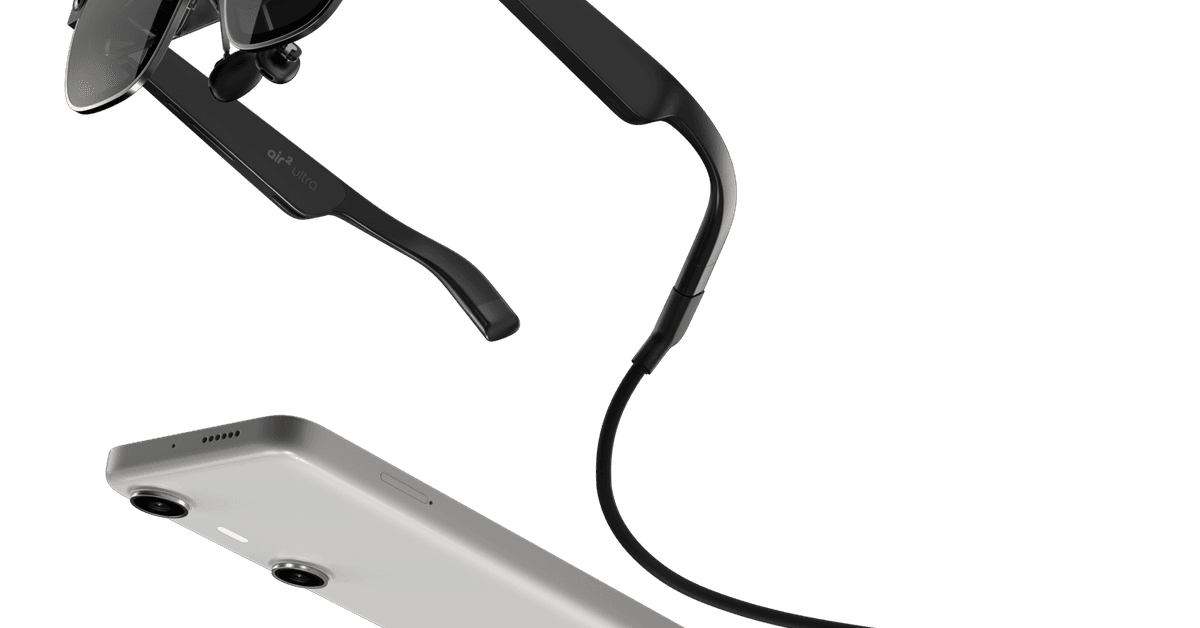 The Xreal Beam Pro has good ideas about AR — but not enough juice