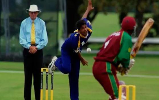 Former Sri Lanka U-19 Cricket Captain Dhammika Nirushna shot dead at home