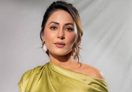 Hina Khan opens up about her battle with breast cancer