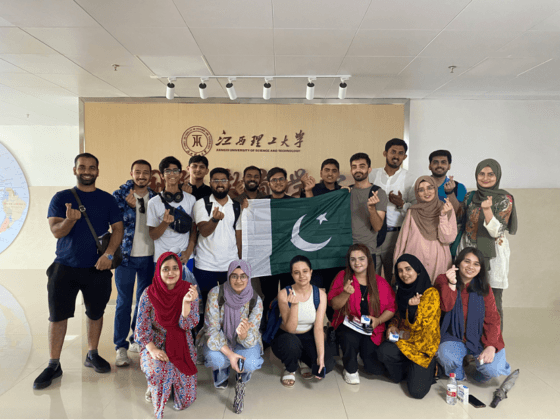 Chinese Bridge summer camp for Pakistani students kicks off