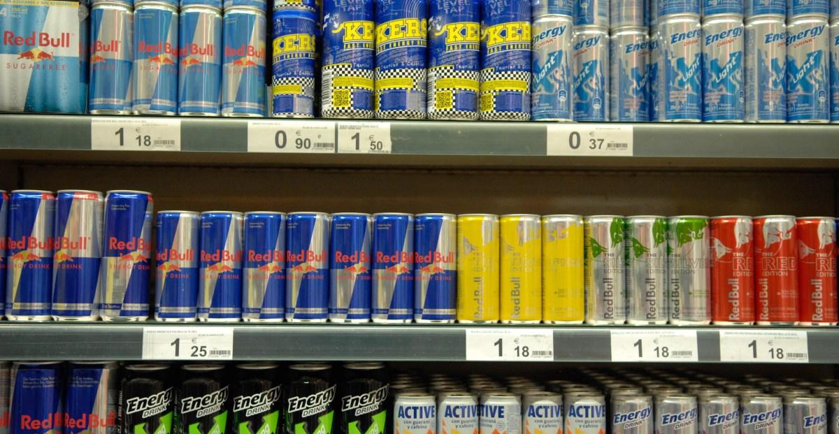 Energy drinks are everywhere. How dangerous are they?