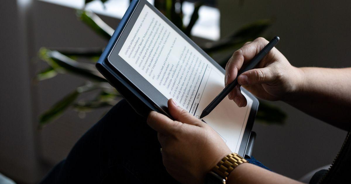 The best Kindle deals available for Amazon Prime Day 2024