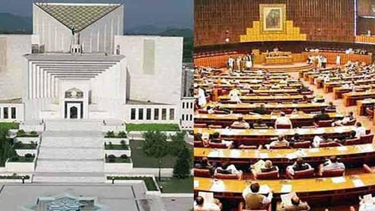 Lawmakers elected on reserved seats mulls moving SC