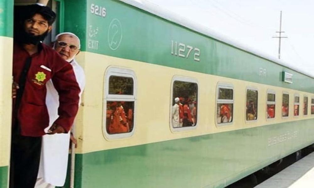 Pakistan Railways once again hikes fares