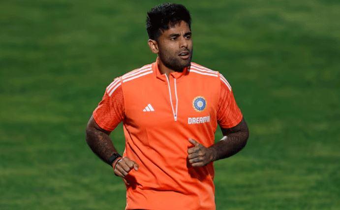Suryakumar takes over as India’s T20 captain ahead of Pandya
