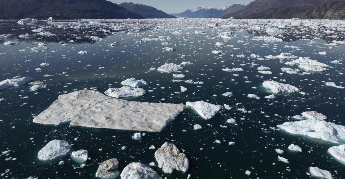 Climate change is literally making our days longer