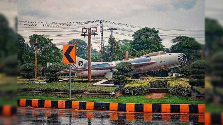 Sunny-cloudy situation in Lahore today, rain likely