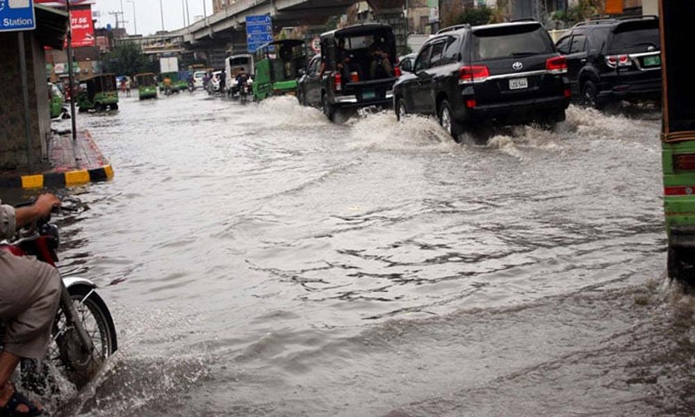 Heavy rains forecast in most districts of Punjab