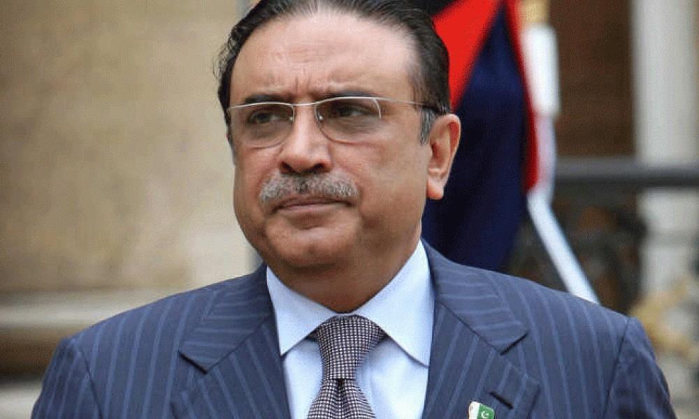 Zardari announces to launch protest campaign against PTI’s govt