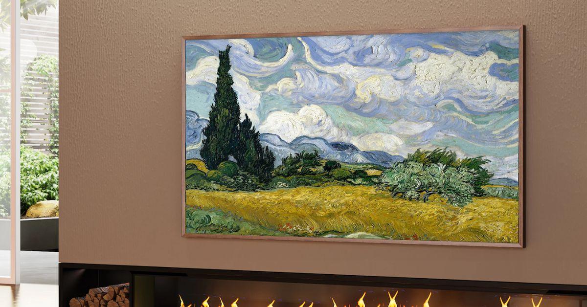 Hisense’s new TV is just like Samsung’s Frame but costs a lot less