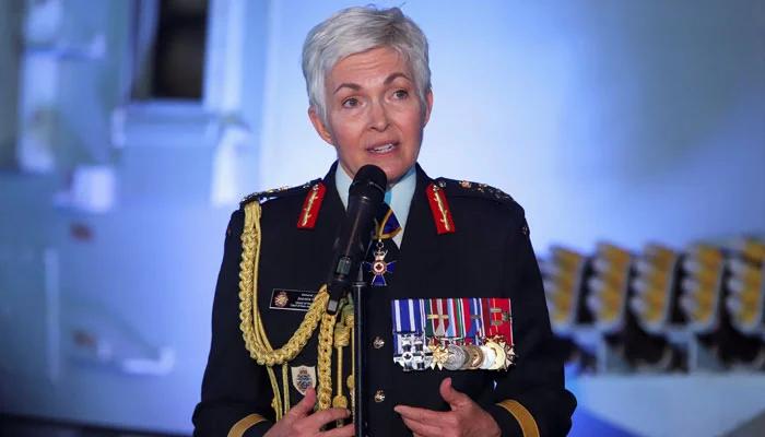 Canada's first female army chief appointed