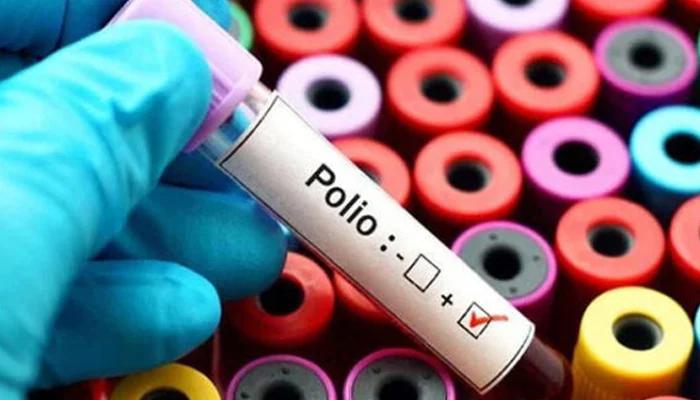 Poliovirus detected in Balochistan, cases rise to nine