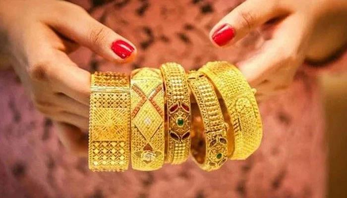 سونے کی قیمتوں میں عالمی و مقامی سطح پر دوسرے روز بھی کمی