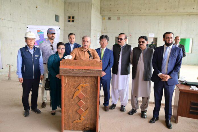 PM orders early completion of Islamabad Tech Park