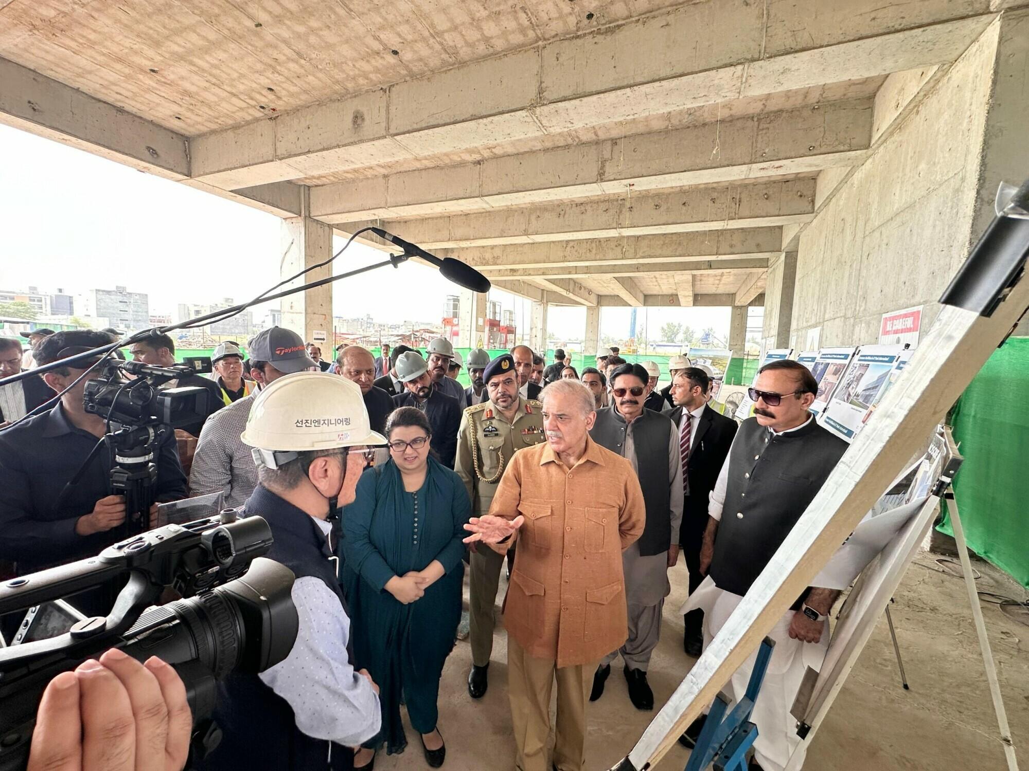 PM directs for early completion of Islamabad Technology Park