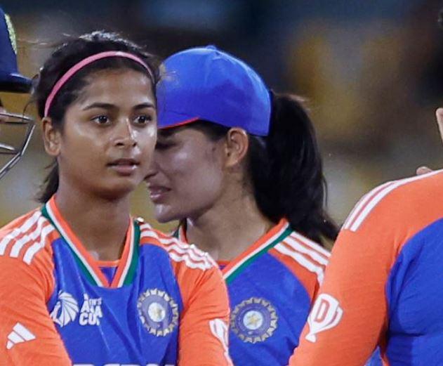 Uncapped player replaces injured Shreyanka Patil for Asia Cup