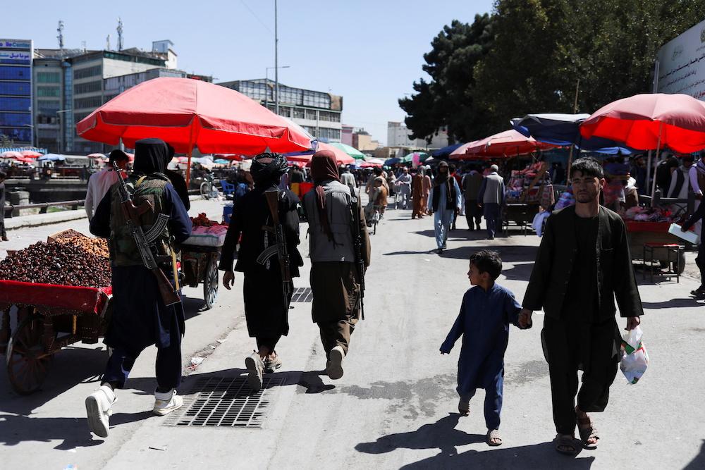 Germany warns of 'worst humanitarian catastrophe' in Afghanistan