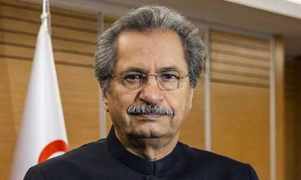 PTI leader Shafqat Mahmood quits politics