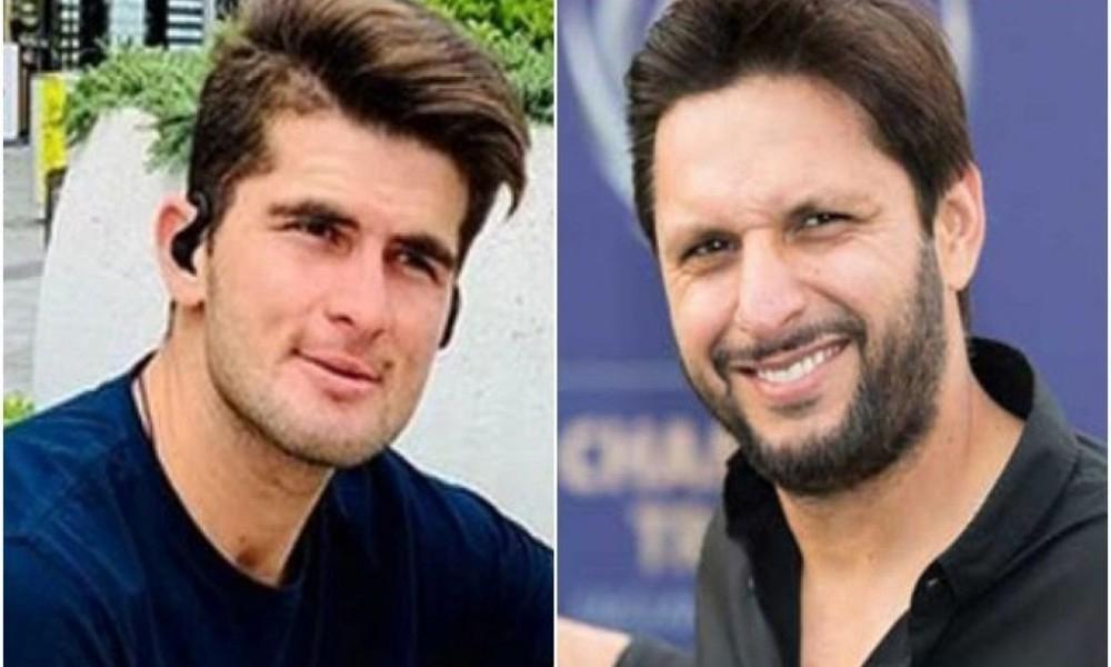 Shaheen Afridi ignored my advice regarding captaincy, says Shahid Afridi