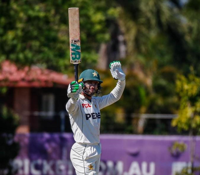 Khurram, Omair and Mubasir rout Bangladesh A on commanding day for Shaheens